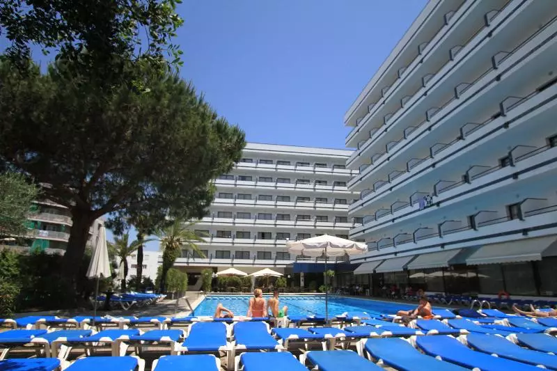 Fotos del hotel Gran Garbi & Aquasplash:  32