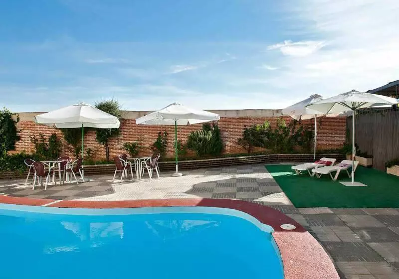 Hospedium Hotel Juan Ii