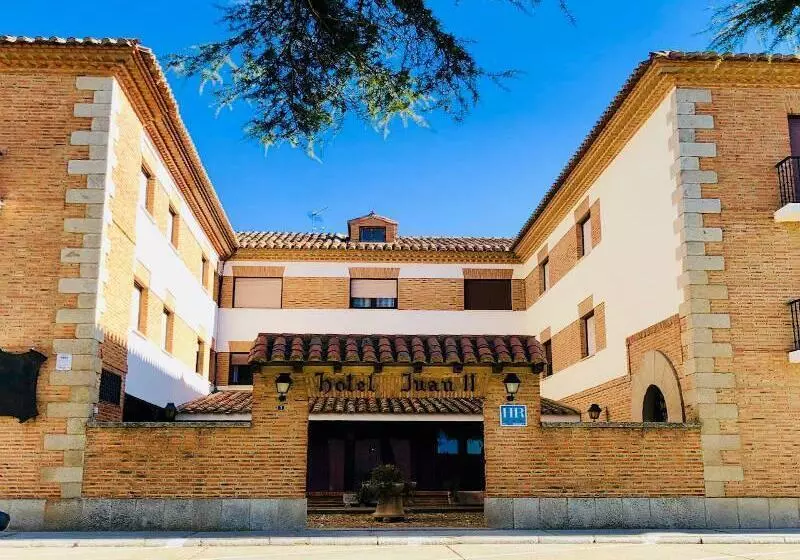 Fotos del hotel Hospedium Hotel Juan Ii:  11