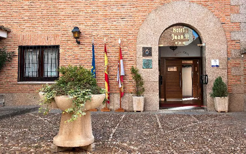 Fotos del hotel Hospedium Hotel Juan Ii:  12