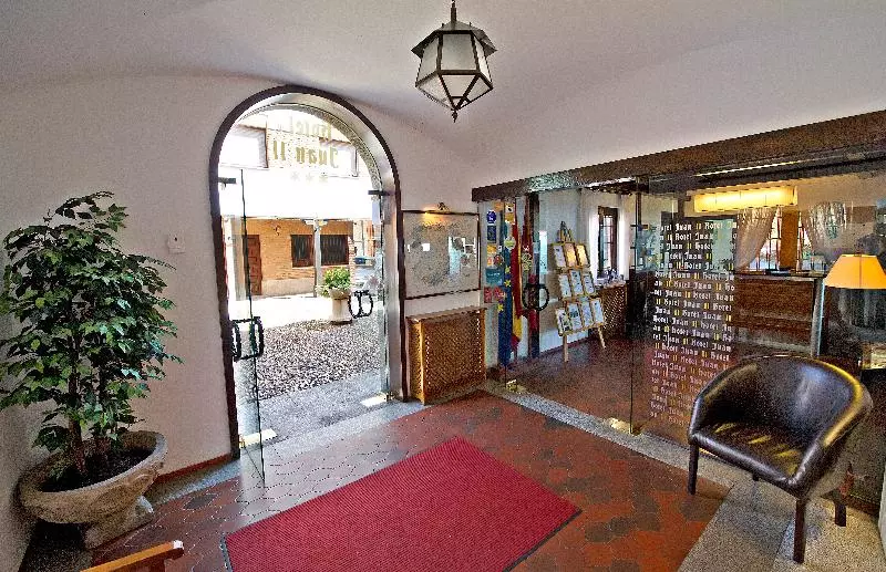 Fotos del hotel Hospedium Hotel Juan Ii:  3