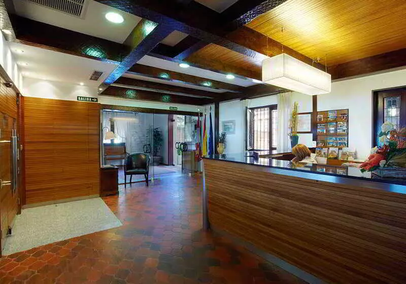 Fotos del hotel Hospedium Hotel Juan Ii:  7