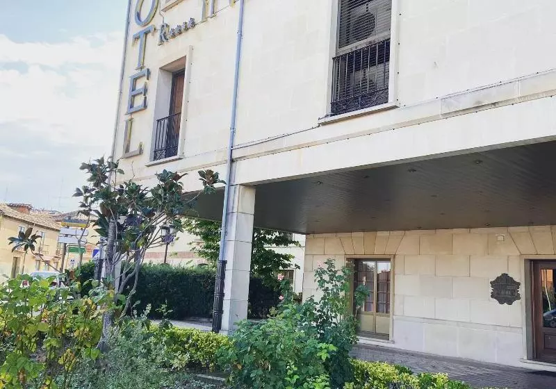 Fotos del hotel Ii Virrey:  13