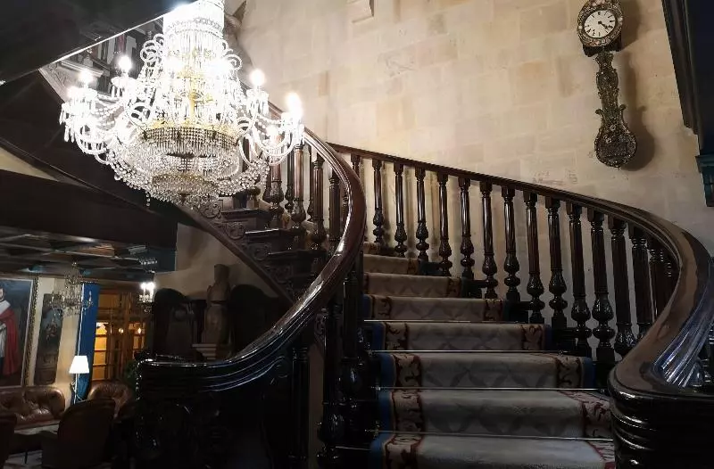 Fotos del hotel Ii Virrey:  15