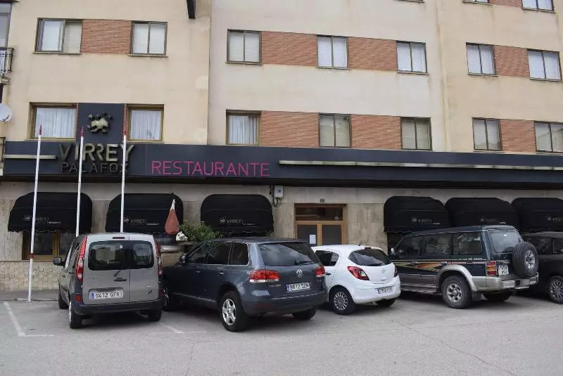 Fotos del hotel Ii Virrey:  19