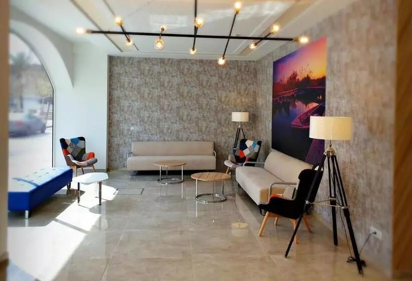 Fotos del hotel La Rápita:  8