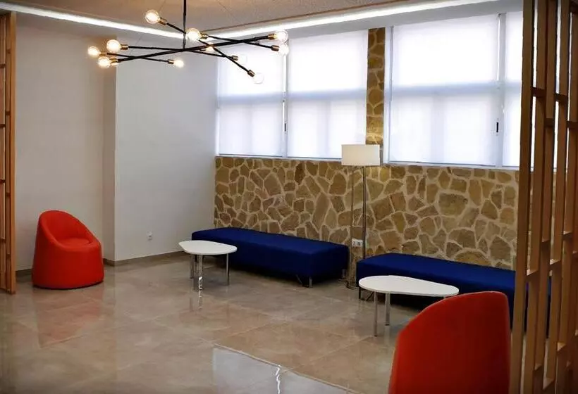 Fotos del hotel La Rápita:  3