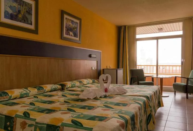 Fotos del hotel La Rápita:  2