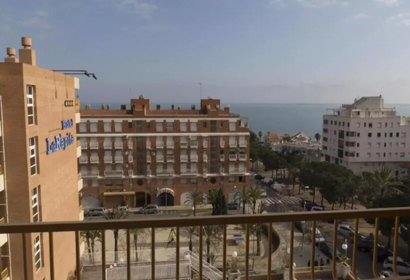 Fotos del hotel La Rápita:  6