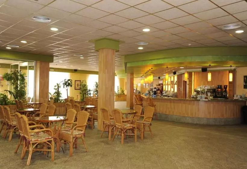 Fotos del hotel La Rápita:  5