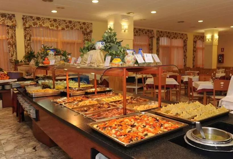 Fotos del hotel La Rápita:  13