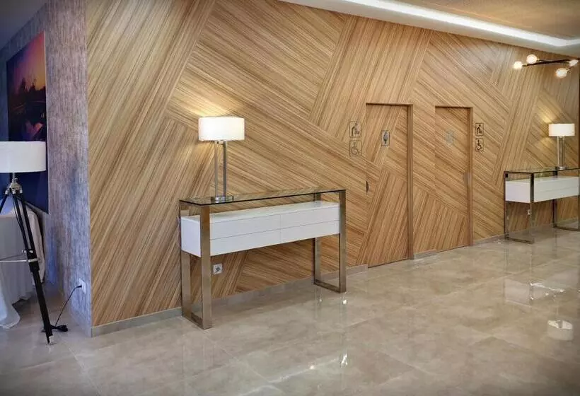 Fotos del hotel La Rápita:  4