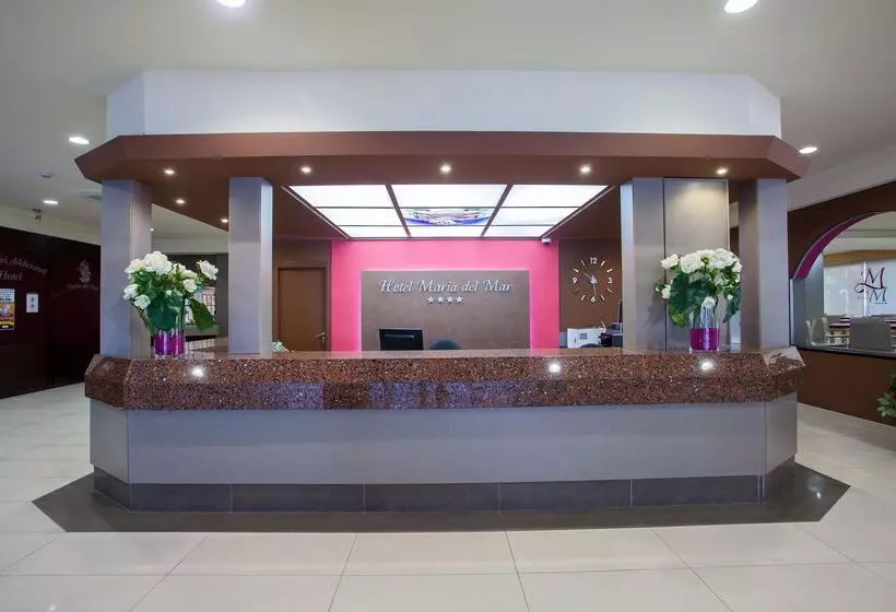 Fotos del hotel Maria Del Mar:  11