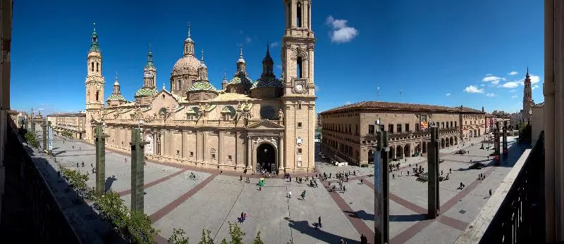 Fotos del hotel Pilar Plaza:  13