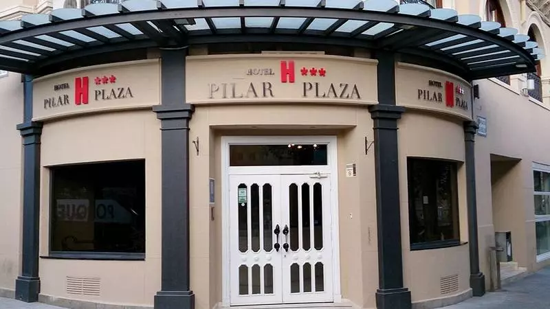 Fotos del hotel Pilar Plaza:  23