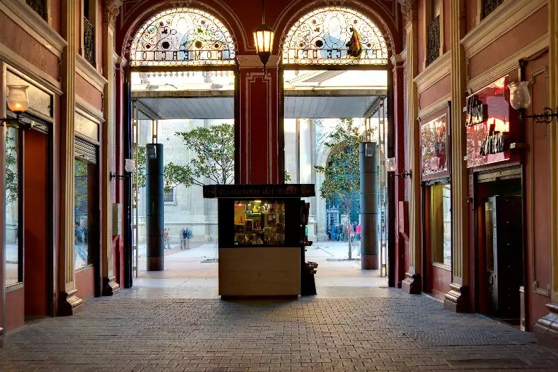 Fotos del hotel Pilar Plaza:  16