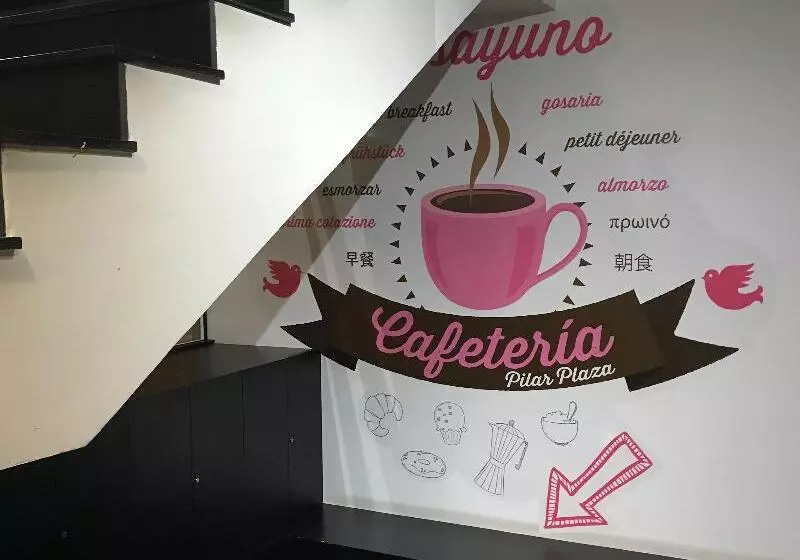 Fotos del hotel Pilar Plaza:  5