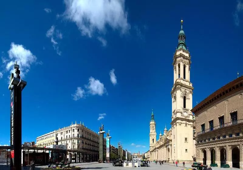 Fotos del hotel Pilar Plaza:  7