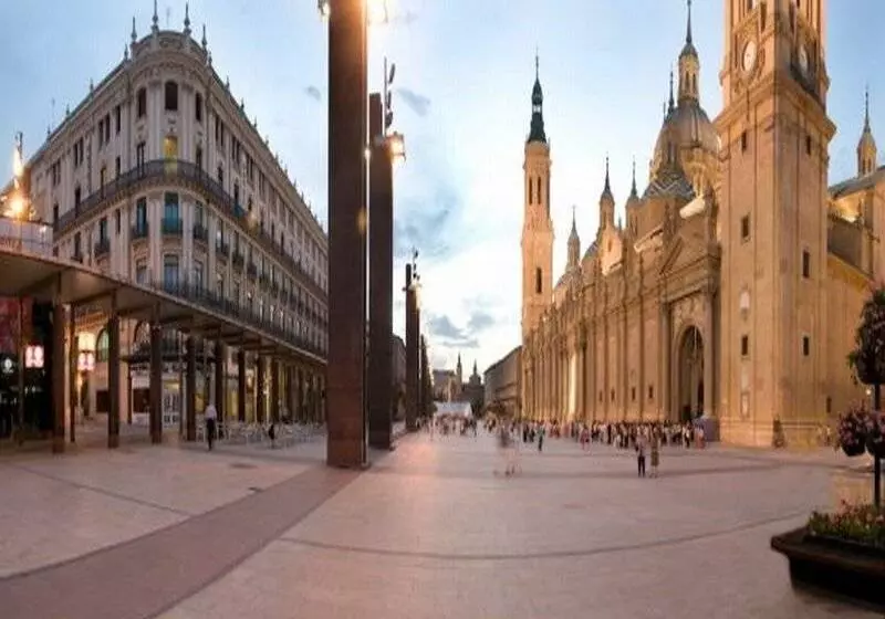 Fotos del hotel Pilar Plaza:  17