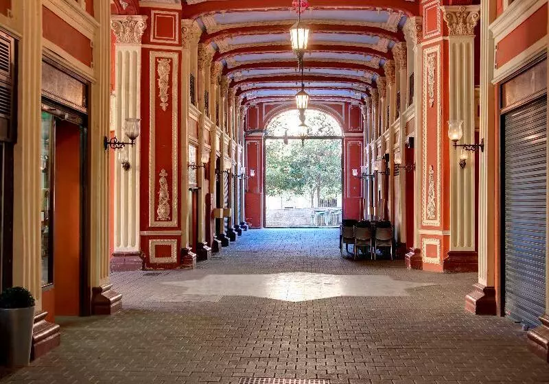 Fotos del hotel Pilar Plaza:  19