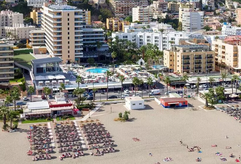 Fotos del hotel Sol Torremolinos Don Pedro:  59