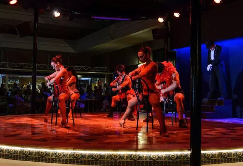 Fotos del hotel Sol Torremolinos Don Pedro:  57