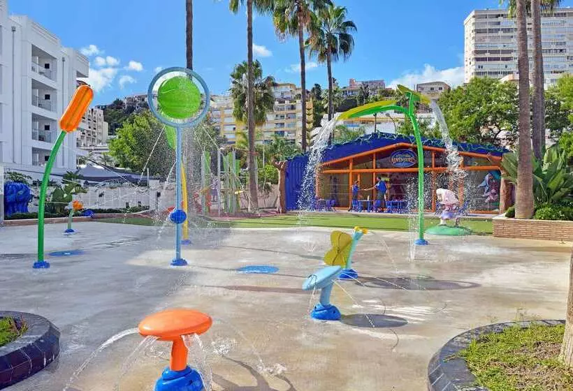 Fotos del hotel Sol Torremolinos Don Pedro:  48