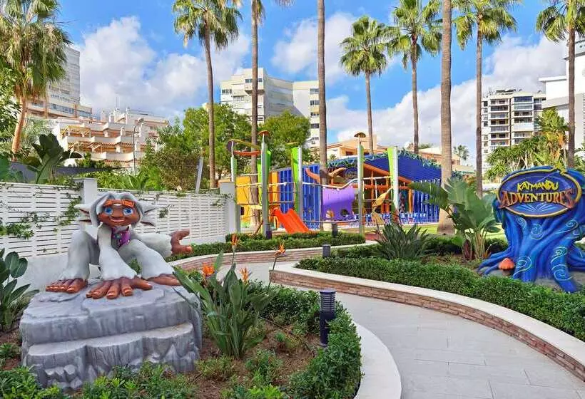 Fotos del hotel Sol Torremolinos Don Pedro:  79