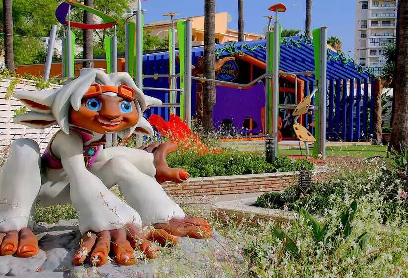 Fotos del hotel Sol Torremolinos Don Pedro:  27