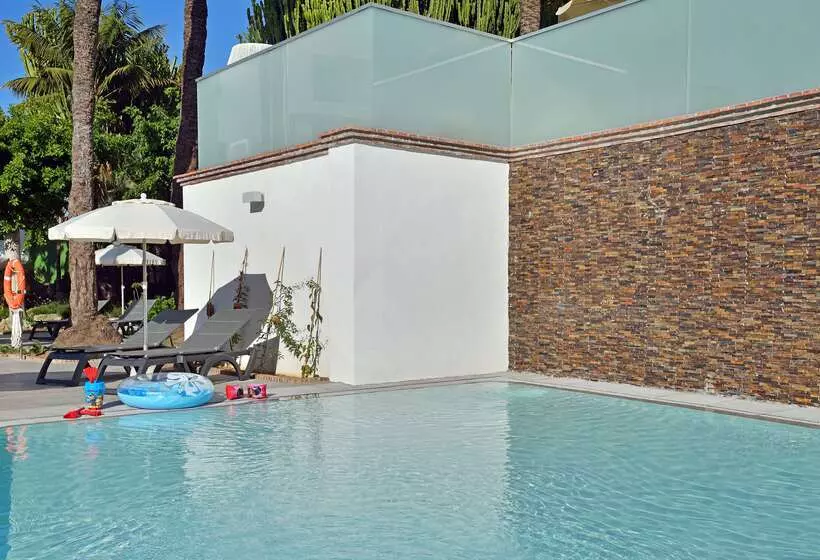 Fotos del hotel Sol Torremolinos Don Pedro:  61