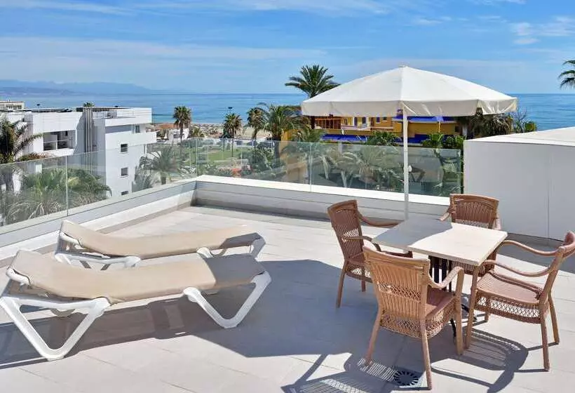 Fotos del hotel Sol Torremolinos Don Pedro:  51