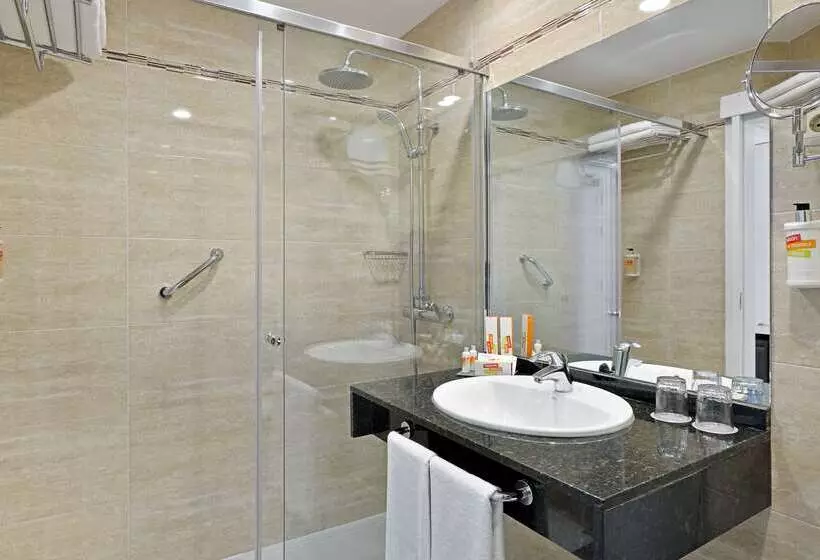 Fotos del hotel Sol Torremolinos Don Pedro:  55