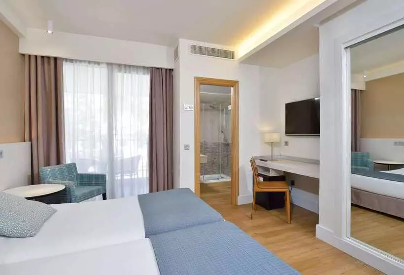 Fotos del hotel Sol Torremolinos Don Pedro:  31