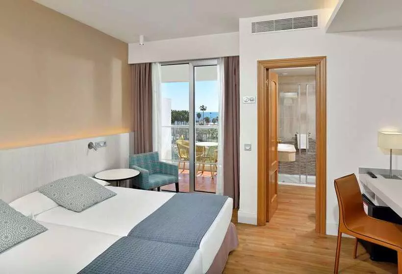 Fotos del hotel Sol Torremolinos Don Pedro:  36