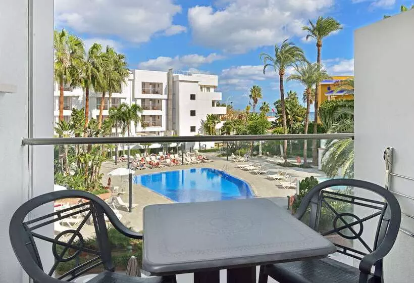 Fotos del hotel Sol Torremolinos Don Pedro:  78