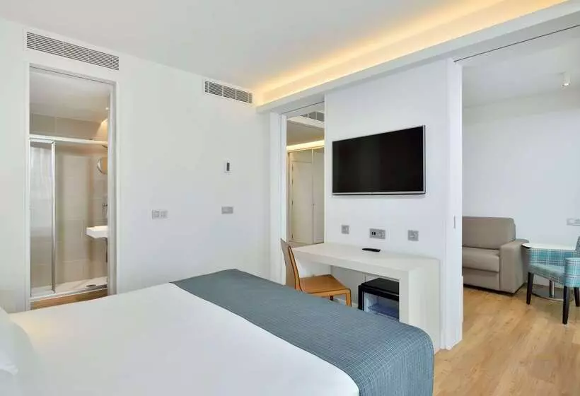 Fotos del hotel Sol Torremolinos Don Pedro:  33