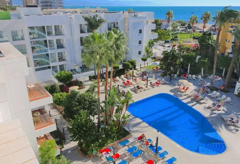 Fotos del hotel Sol Torremolinos Don Pedro:  58