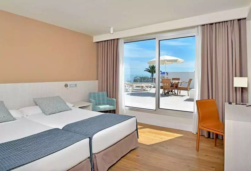 Fotos del hotel Sol Torremolinos Don Pedro:  68