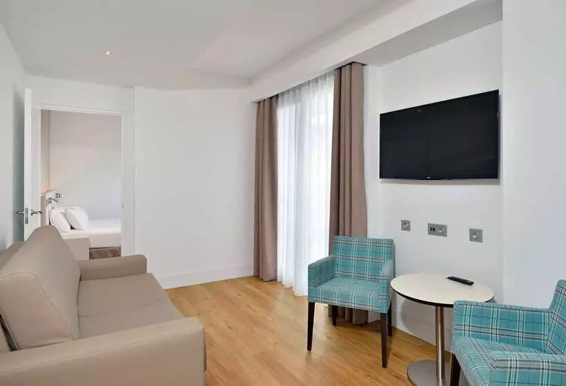 Fotos del hotel Sol Torremolinos Don Pedro:  34