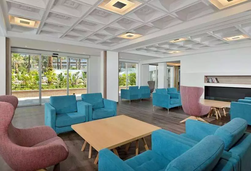 Fotos del hotel Sol Torremolinos Don Pedro:  37