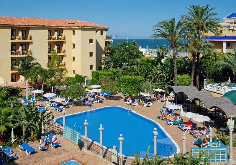 Fotos del hotel Sol Torremolinos Don Pedro:  84