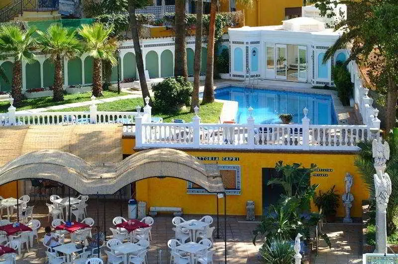 Fotos del hotel Sol Torremolinos Don Pedro:  46