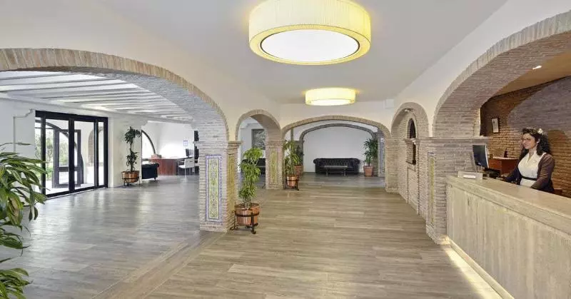 Fotos del hotel Sol Torremolinos Don Pedro:  41