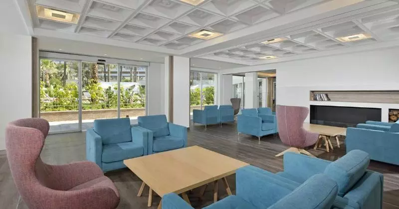 Fotos del hotel Sol Torremolinos Don Pedro:  39