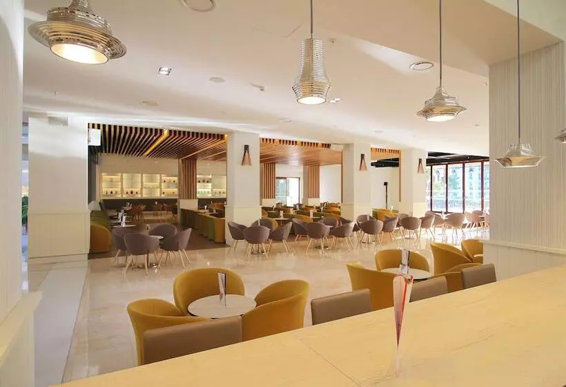 Fotos del hotel Sol Torremolinos Don Pedro:  8