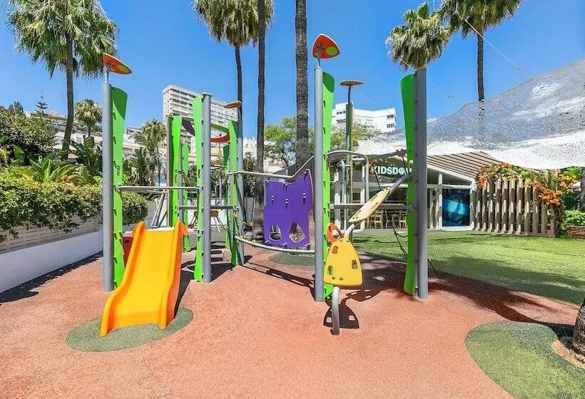 Fotos del hotel Sol Torremolinos Don Pedro:  11