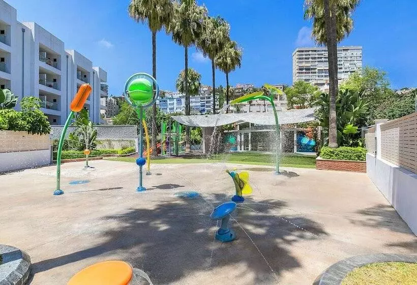 Fotos del hotel Sol Torremolinos Don Pedro:  12