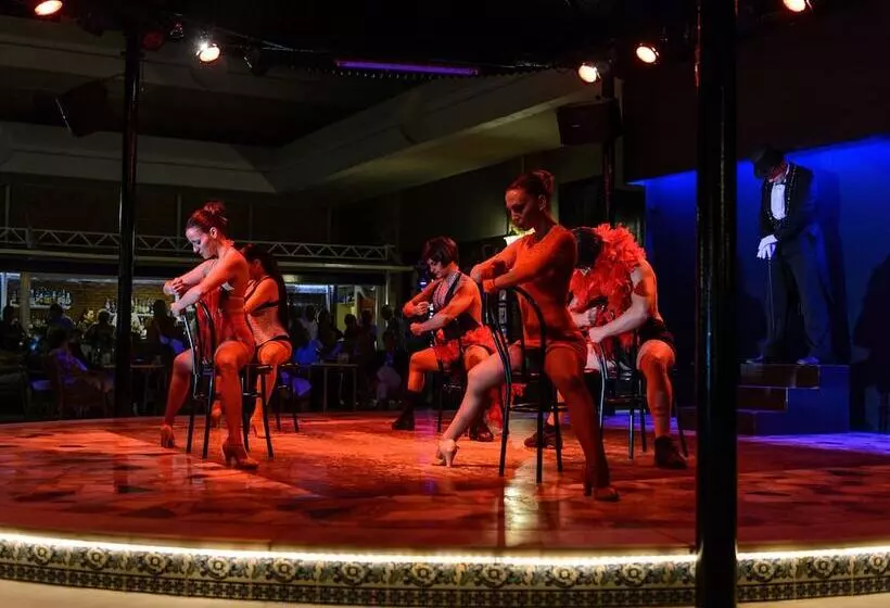 Fotos del hotel Sol Torremolinos Don Pedro:  13