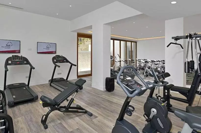 Fotos del hotel Sol Torremolinos Don Pedro:  4