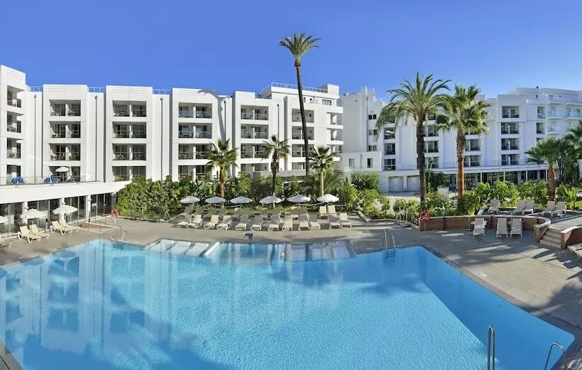 Fotos del hotel Sol Torremolinos Don Pedro:  25